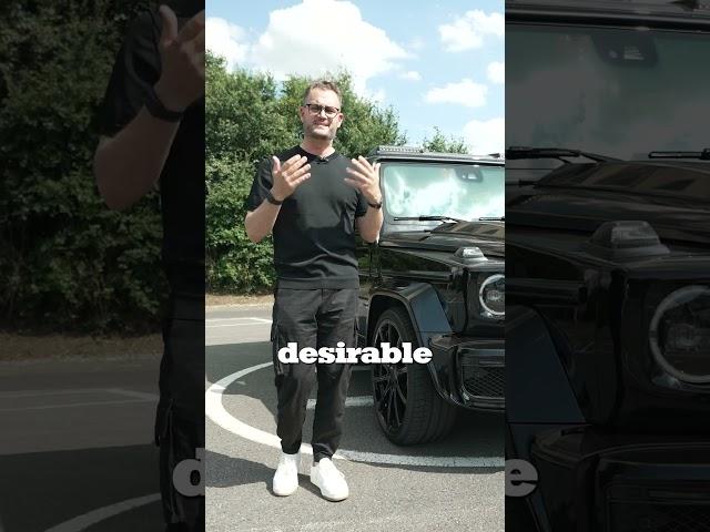 Review of the BRABUS 900 SUPERBLACK, based on the Mercedes-AMG G 63 | by the BRABUS CEO part 2