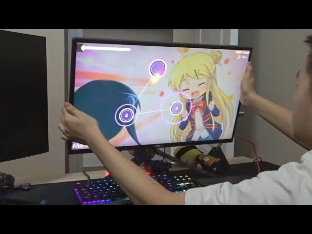 osu! is so fun