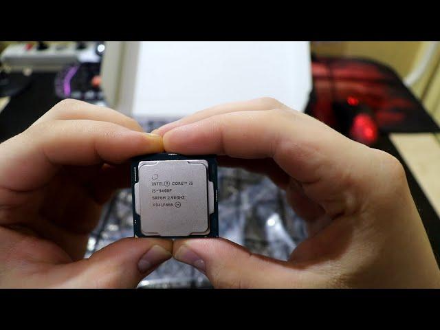 Какой процессор купить в 2020. Intel Gore I5 9400F/MSI B360 PRO.