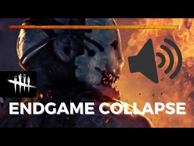 End game collapse soundtrack on Dead by Daylight