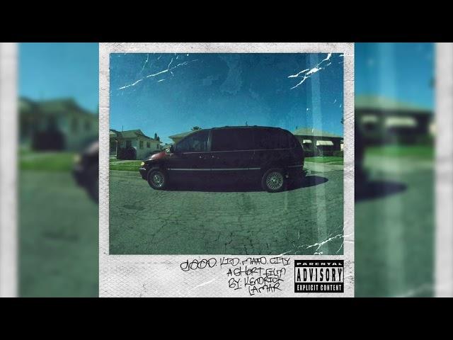 The Recipe ft. Dr. Dre (Bonus Track) - Kendrick Lamar (good kid m.A.A.d city Deluxe)