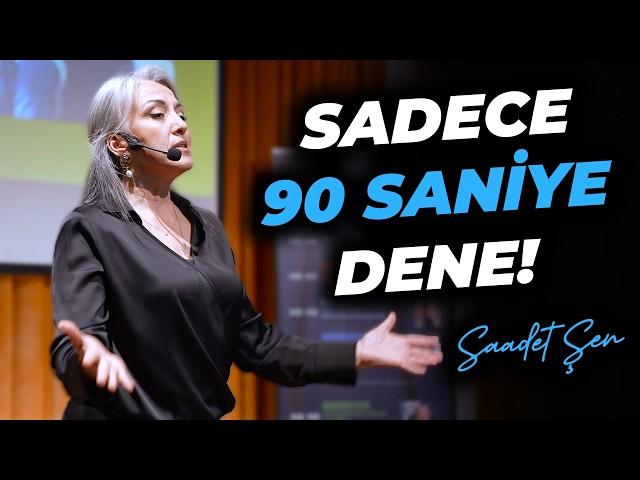 Bu Konuşma Seni Ayağa Kaldıracak (Sadece 90 Saniye Dene!)