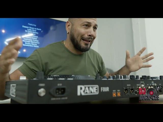 My Review On The RANE FOUR Serato Dj Controller ''Very Disappointed & Hear Why? #rane #djcontroller