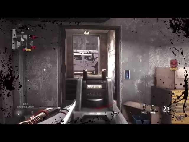 [COD AW - PS4] Foremost Gaming vs Foremost United - SnD By XxRazorHunter_xX
