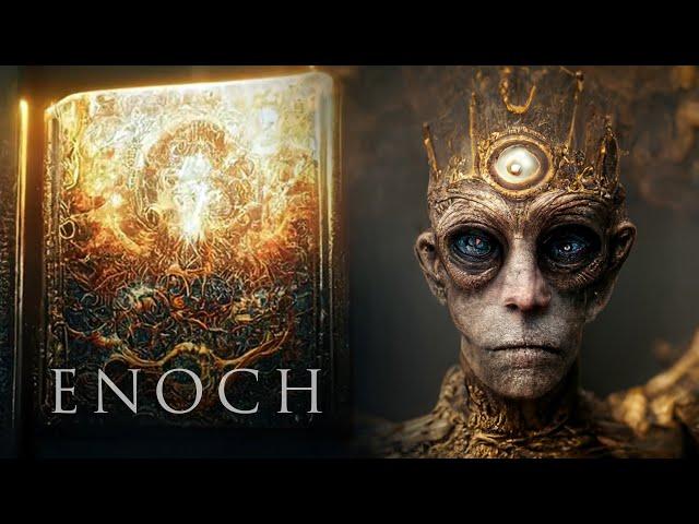 The Book of Enoch Banned from The Bible Reveals Shocking Secrets Of Our History!