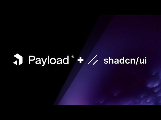 Setup shadcn-ui with Payload CMS | Tips & Tricks