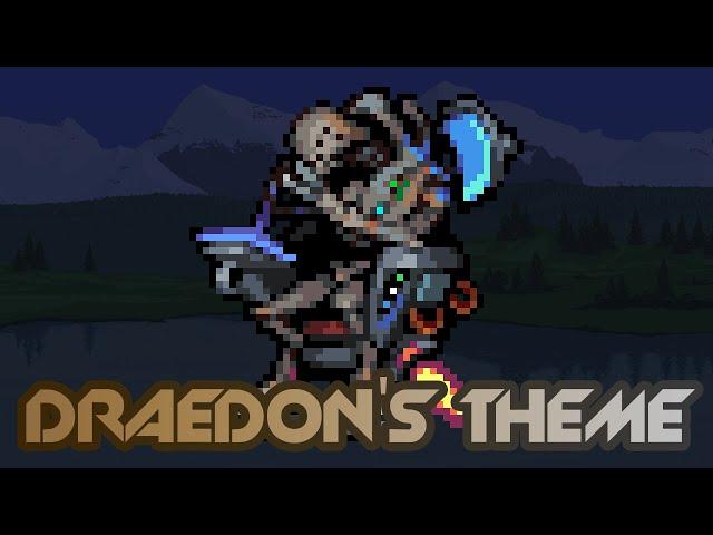 Terraria Infernum Mod Music - "Their Fabricator" - Theme of Draedon