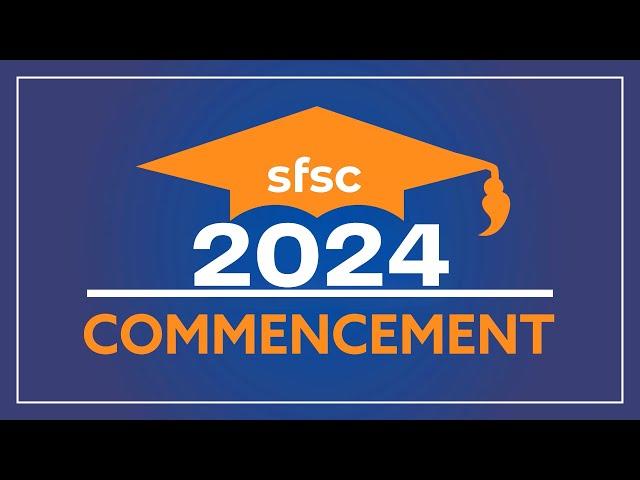 South Florida State College Commencement Fall 2024