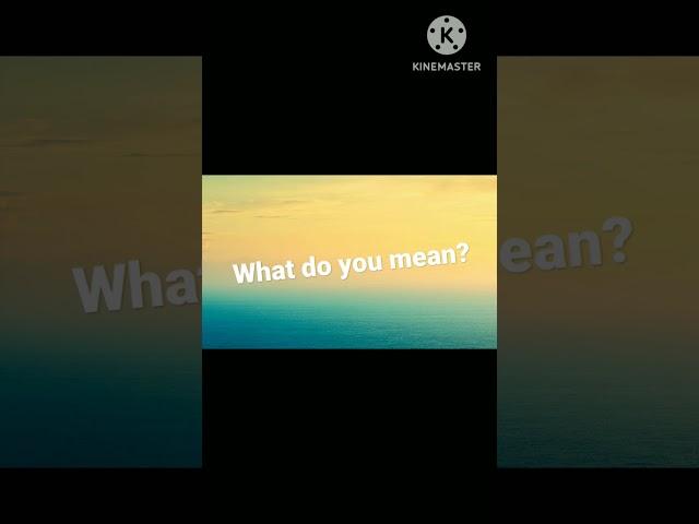 what do you mean? Justin Bieber #song