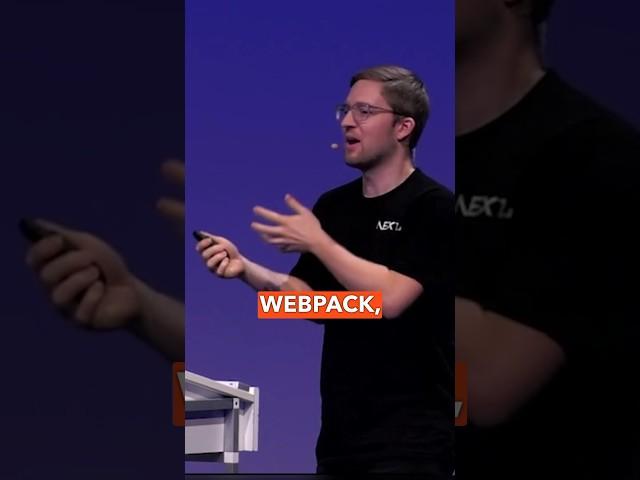 Eager to learn from the creator of #Webpack & #Turbopack? Join us at #ReactDayBerlin #gitnation