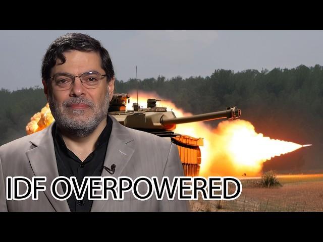 Prof. Mohammad Marandi | Israel on the Brink? IDF OVERPOWERED by Hezbollah & Iran!