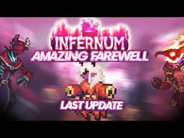 The Most BEAUTIFUL Update | Terraria Calamity Infernum Mode v1.9 | Final Farewell