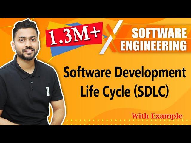 SDLC Life Cycle for Beginners | Software Development Life Cycle with Real life example