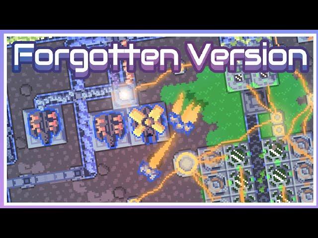 The Forgotten Version You've Never Played  -  Mindustry V4 Analysis Part 1