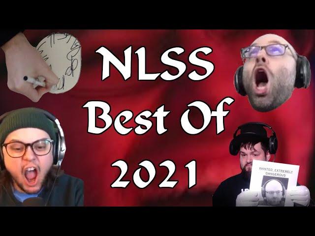 Super Sucker Year Clipping Machine - NLSS Best Of 2021 Twitch Clips