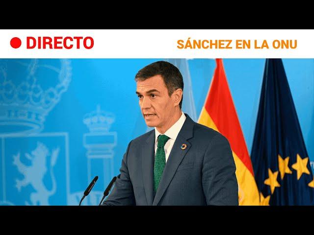 SÁNCHEZ ve "INACEPTABLE" que MÉXICO NO invite al REY a la TOMA de POSESIÓN de SHEINBAUM | RTVE