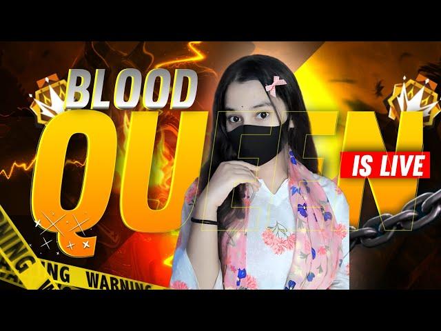 FREE FIRE LIVE STREAM GIRL 1 VS 2 GUILD TEST | CUSTOM GIVEAWAY | ️#girllive #freefire