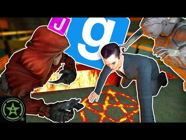 How To Escape From A Weeping Angel! - Gmod: TTT