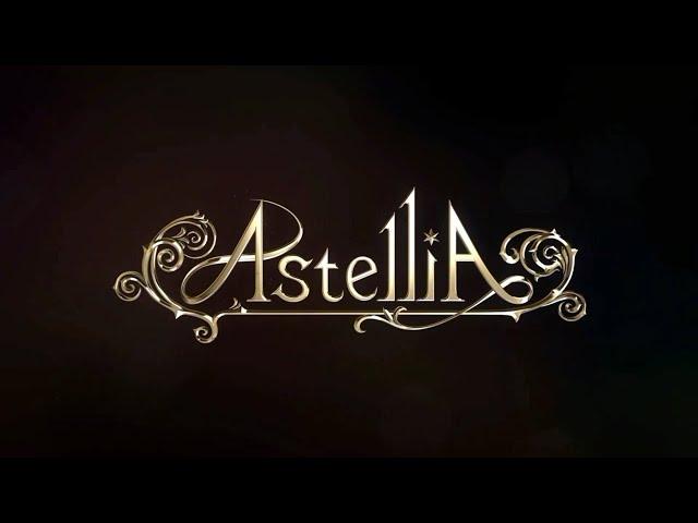 Astellia Online//Астелия #1 Создание персонажа и прохождение обучения