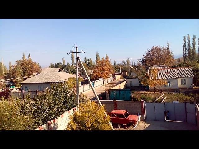 Токтогуол сентринин Султаналиев Беш кемпир кочосу