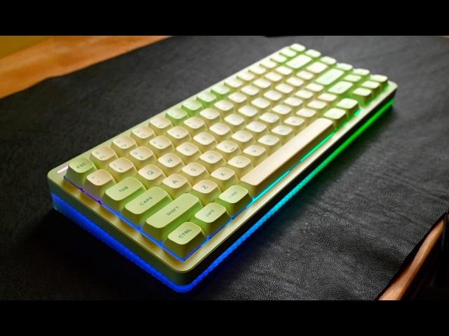NuPhy Halo75 V2 Review & Sound Test
