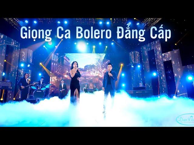 Giọng Ca Bolero Đẳng Cấp Rung Động Triệu Con Tim - Ca Nhạc Trữ Tình Hải Ngoại Hay Nhất 2022