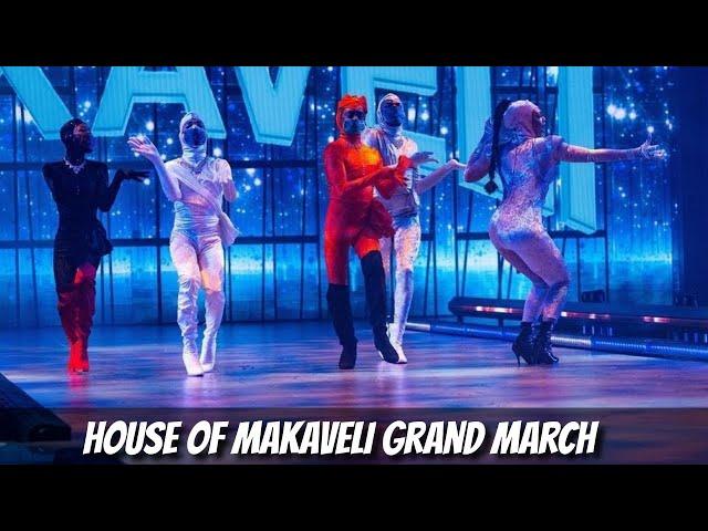 House of Makaveli Grand March | Legendary Max S3