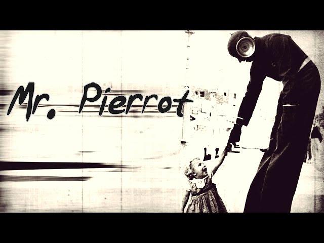 SCP-1810 "Mr. Pierrot"