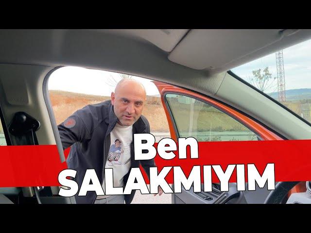 SERVİS ÜCRETİ VERMEYENLERE İTAFEN! Sen Kimsin ki Ben Senin Evine Bedavaya Geleceğim?