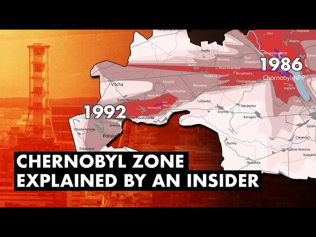 Chernobyl Zone Evolution Day By Day | Chornobyl Uncharted Ep01