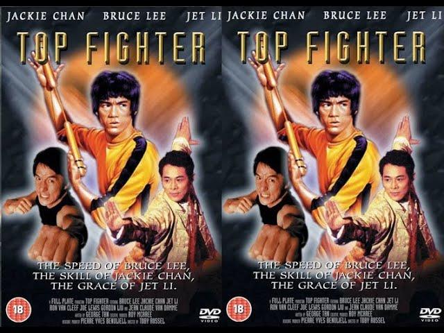 Top Fighter - martial arts documentary from 1993