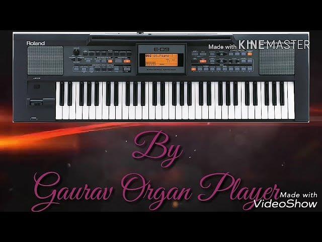 Roland E 09 Best Indian Tones Review by Gaurav Organ Player...  8303724111