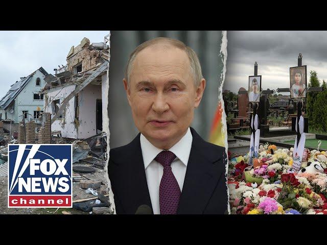 Medal of Honor recipient reveals why Putin’s ‘at the end of his spree’ in Ukraine