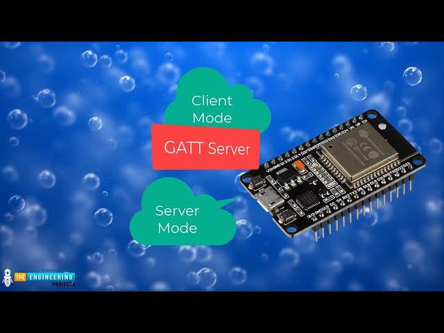 Lec#5: ESP32 BLE(Bluetooth Low Energy)