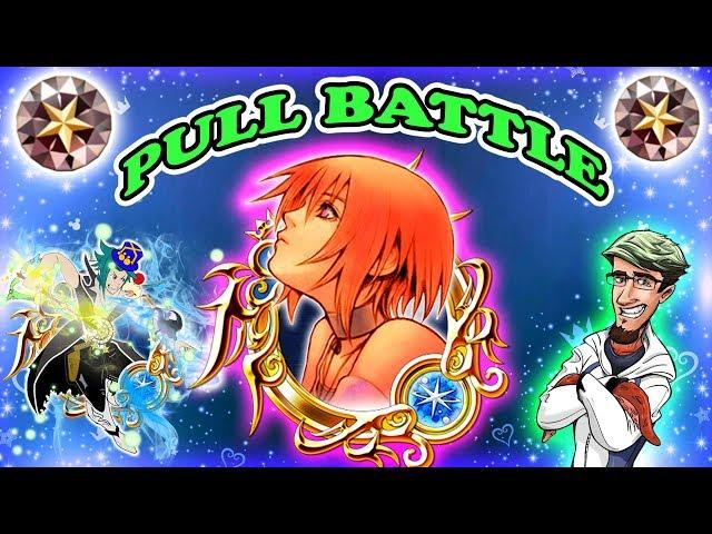 KH Union χ[Cross] EX Kairi PULL BATTLE VS. LostPredictions!