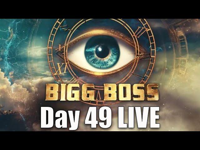 BIGG BOSS 18 LIVE EP 49 (24/11/24) REVIEW