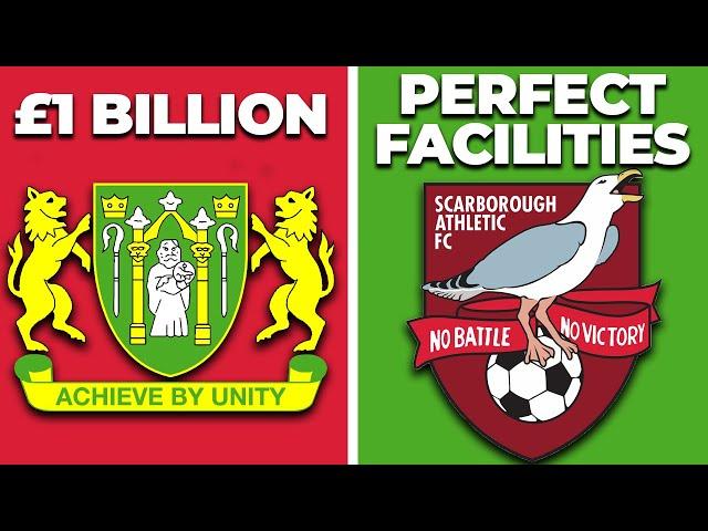 £1 Billion vs Perfect Facilities in FM24