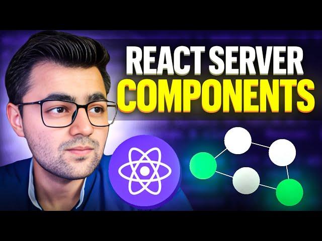 React Server Components vs Client Components