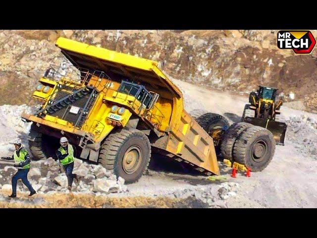 Dangerous Idiots Fastest Truck & Heavy Equipment Fails | Extreme Truck Idiots at Work #6