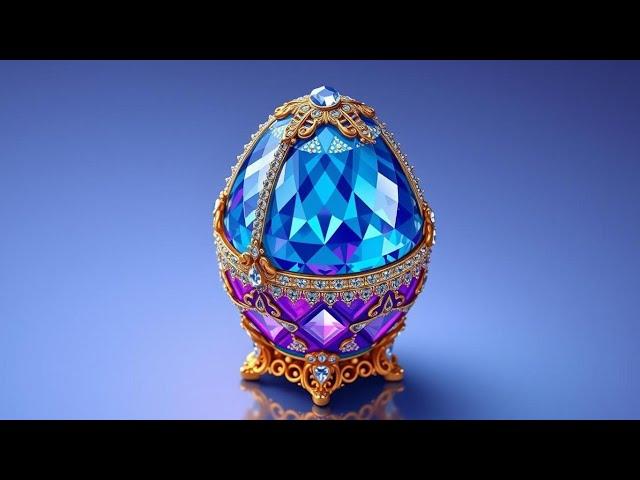 Top 50 Most Expensive Faberge Eggs Created For Russian Royals