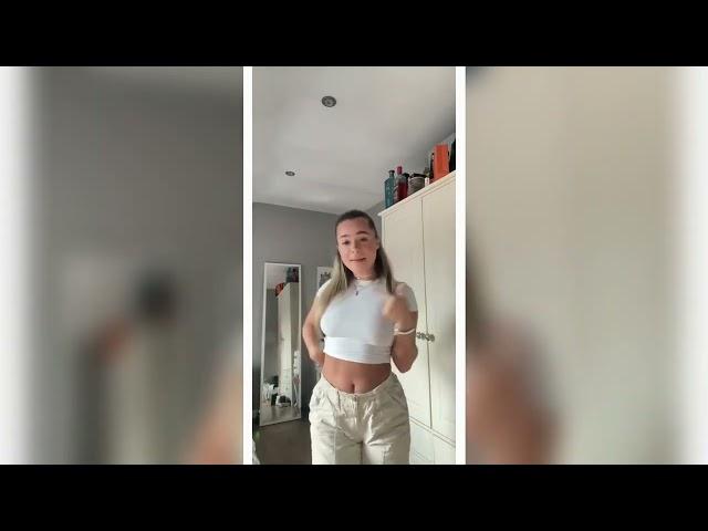 No bra TikTok Challenge  #tiktok #shorts #bigbank #nobratiktokchallenge2023