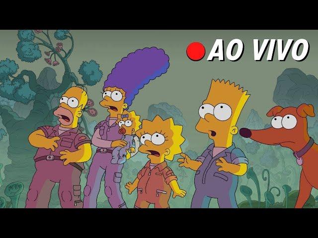  OS SIMPSONS AO VIVO HD, 24 HORAS AO VIVO - *OS SIMPSONS AO VIVO *