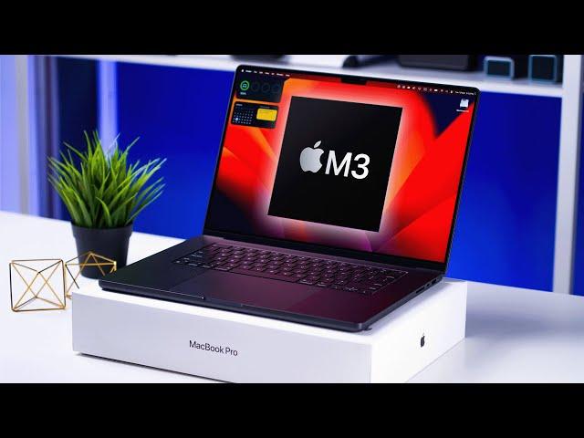 M3 Macbook Pro Max 16": The Best Laptop of 2024!