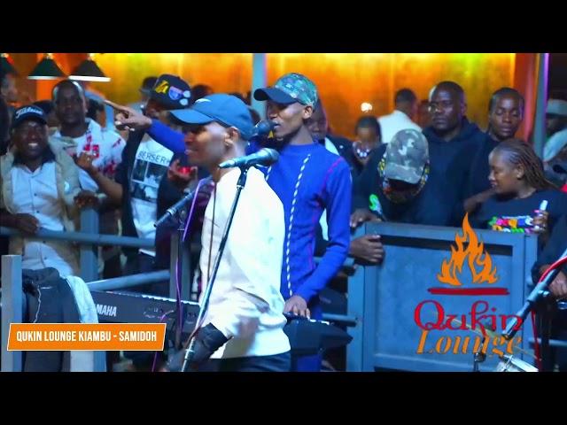 SAMIDOH JAMHURI SHOW LIVE QUKIN KIAMBU