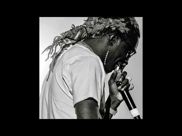 [FREE] Young Thug Type Beat 2024 - "Raris and Teslas"