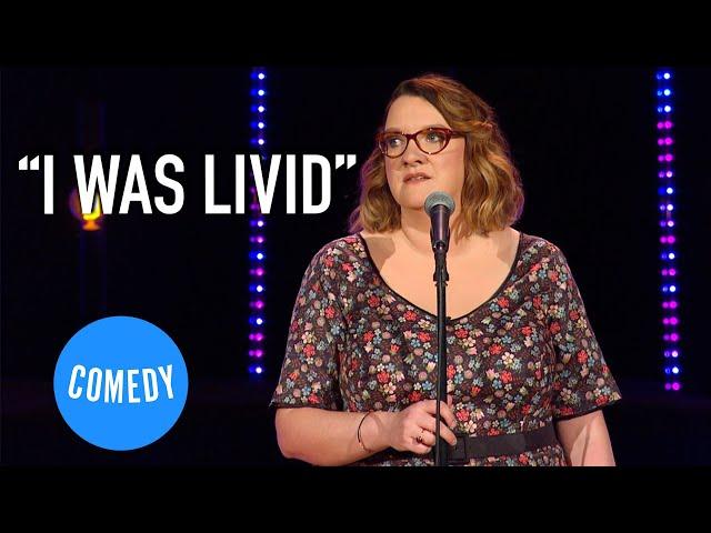 Sarah Millican’s Husband Did A Good Deed Wrong | Control Enthusiast | Universal Comedy