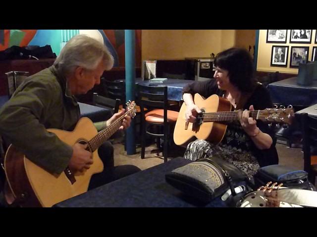 Avalon:  Bunny Barnes & Tommy Emmanuel;Fingerstyle Instrumental Guitar