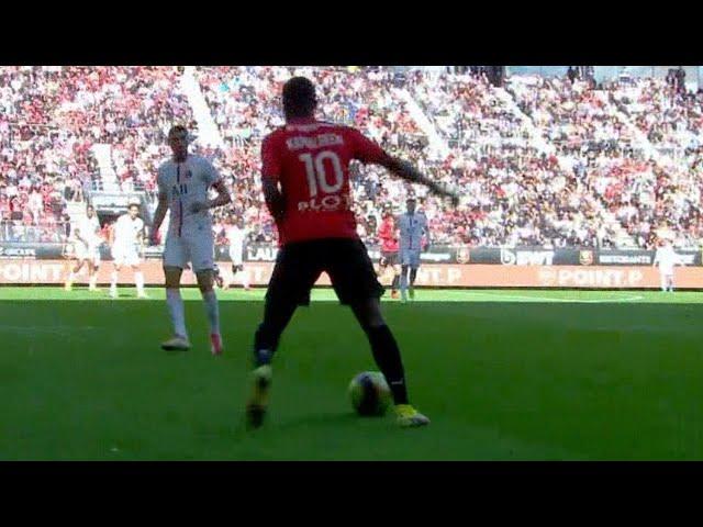 Kamaldeen Sulemana vs Paris Saint Germain 2021 HD