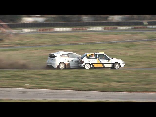 2019 Türkiye Rallikros Şampiyonası Finalleri // Rallivideo.com