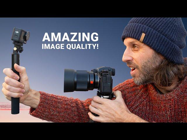 This Tiny PRO CAMERA is INCREDIBLE  - Testing the DJI Osmo Action 5 Pro